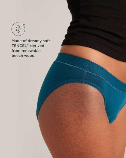 Saalt Leakproof Comfort Bikini Period Underwear