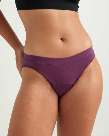 Saalt Leakproof Comfort Bikini Period Underwear