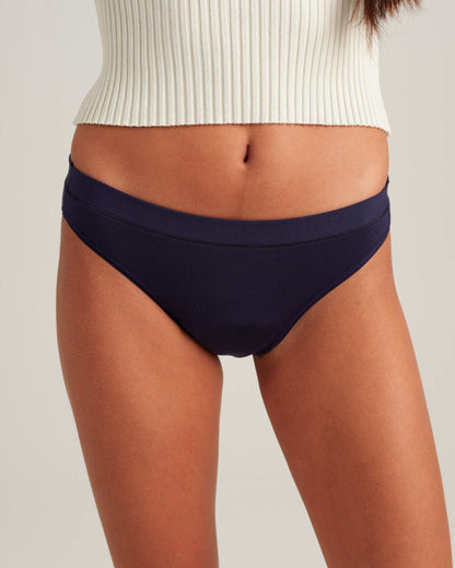 Saalt Leakproof Comfort Bikini Period Underwear