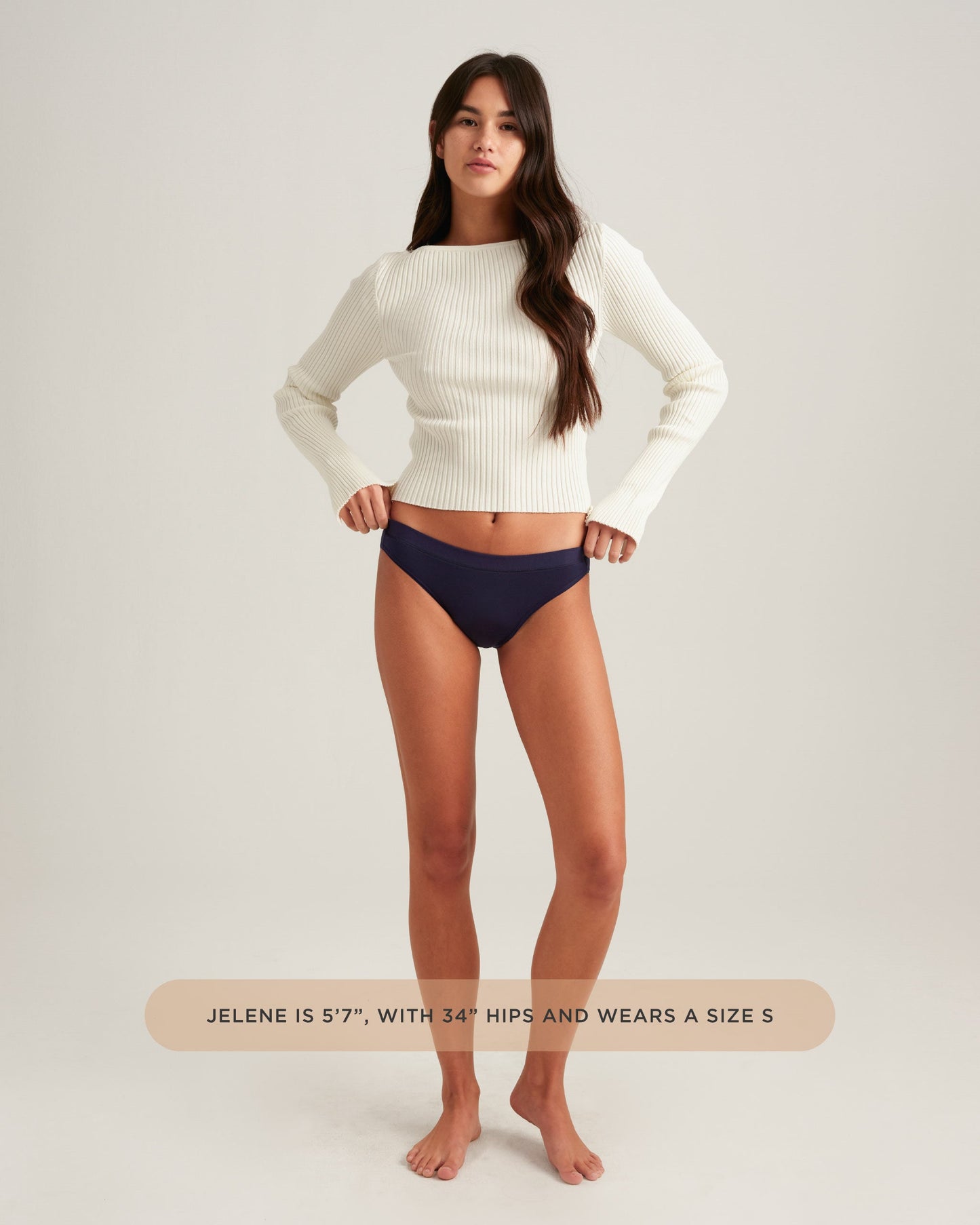 Saalt Leakproof Comfort Bikini Period Underwear