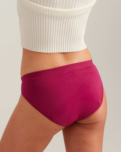 Saalt Leakproof Comfort Bikini Period Underwear