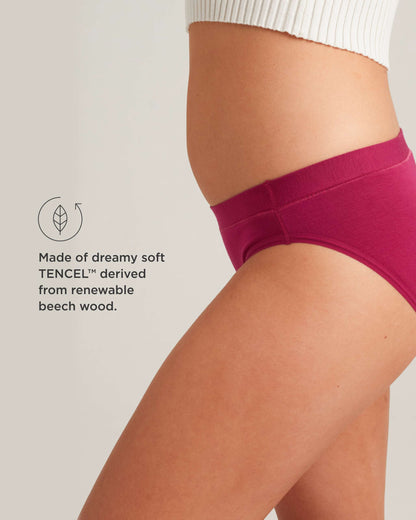 Saalt Leakproof Comfort Bikini Period Underwear