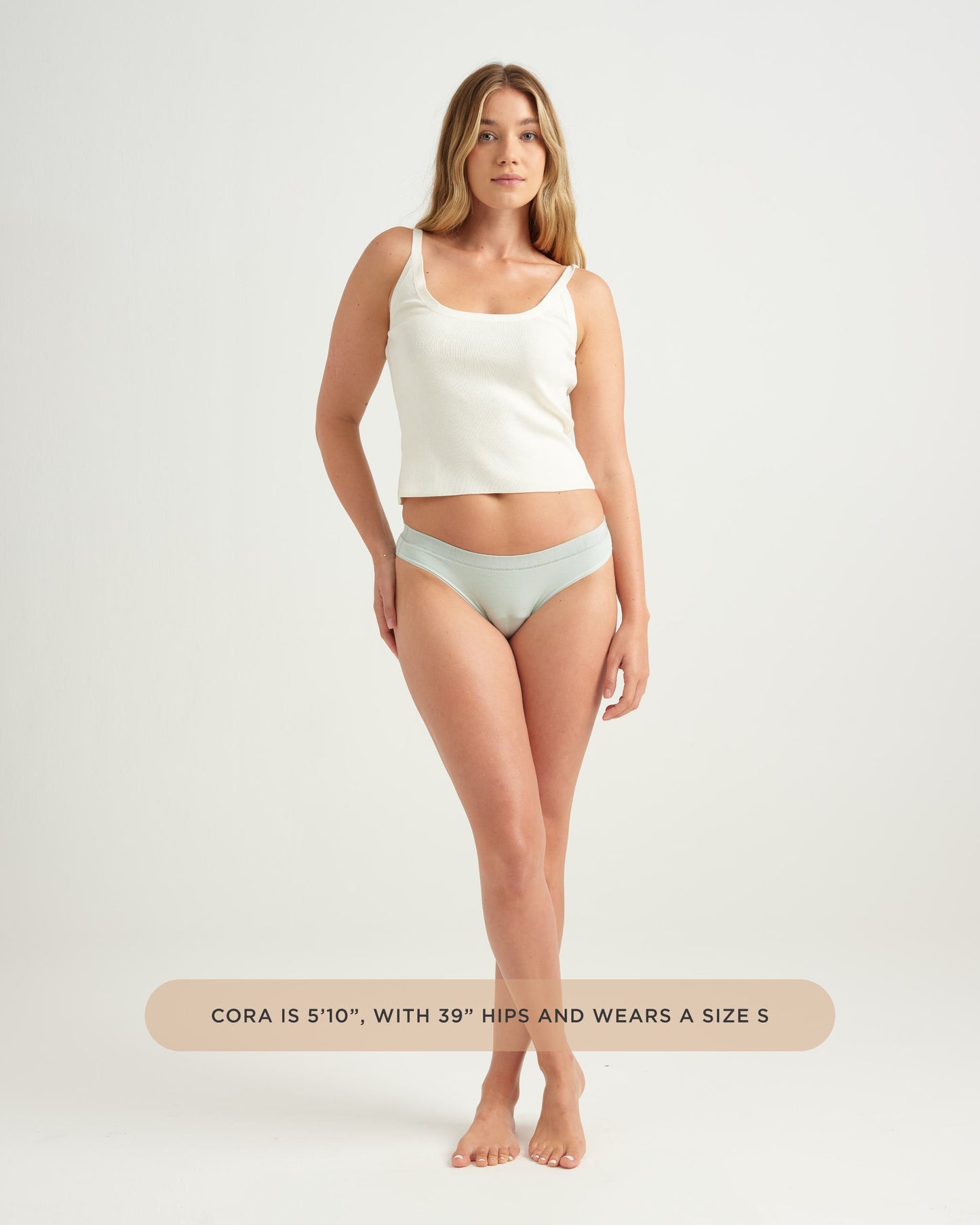Saalt Leakproof Comfort Bikini Period Underwear