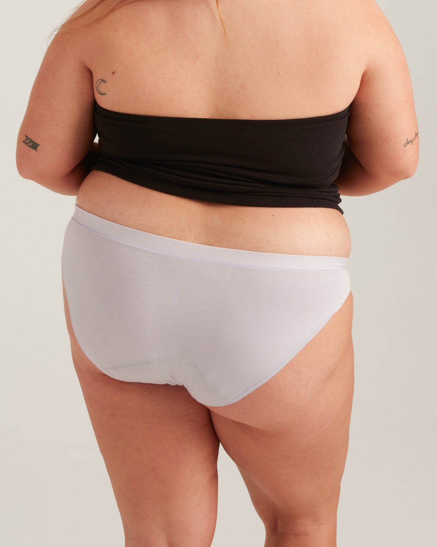 Saalt Leakproof Comfort Bikini Period Underwear