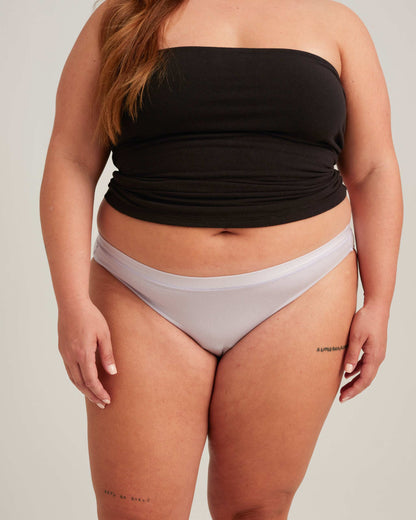 Saalt Leakproof Comfort Bikini Period Underwear
