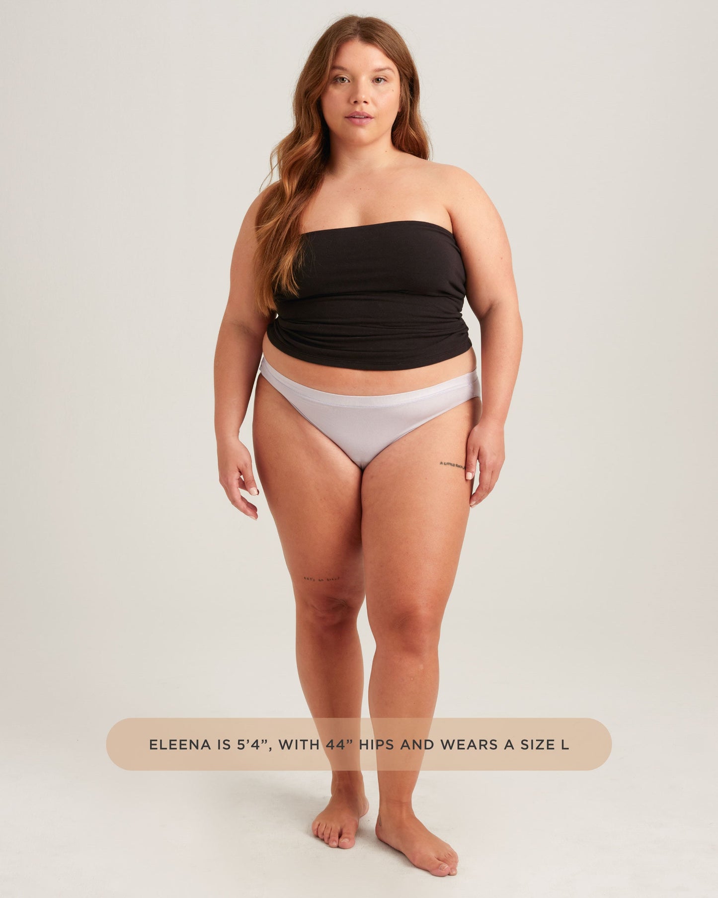 Saalt Leakproof Comfort Bikini Period Underwear