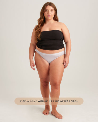 Saalt Leakproof Comfort Bikini Period Underwear