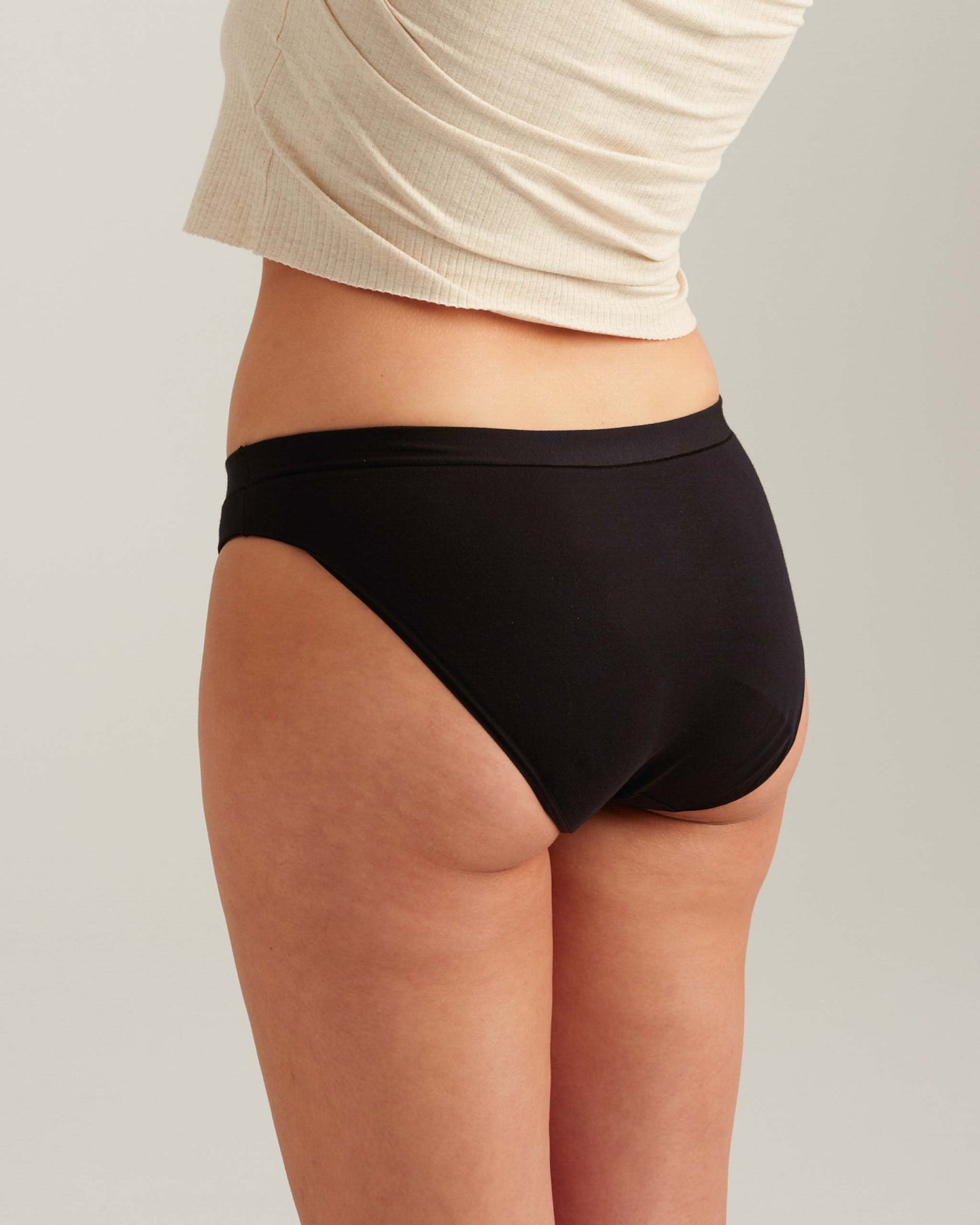 Saalt Leakproof Comfort Bikini Period Underwear