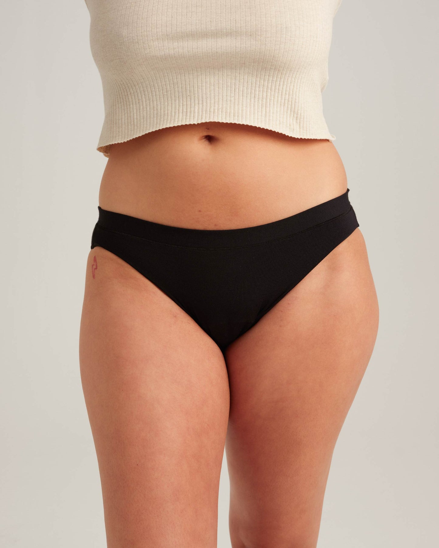 Saalt Leakproof Comfort Bikini Period Underwear