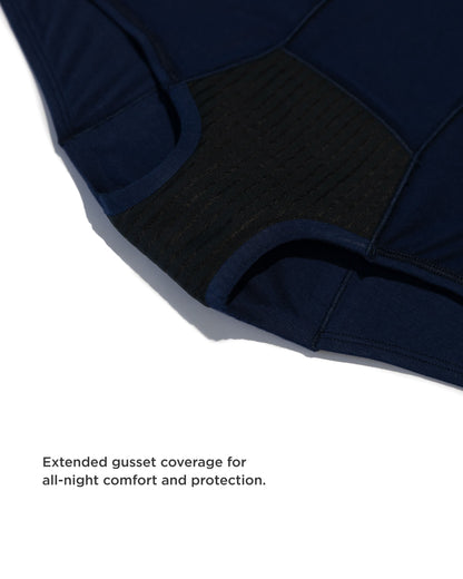 Saalt Leakproof Comfort CloudShort Period Shorts
