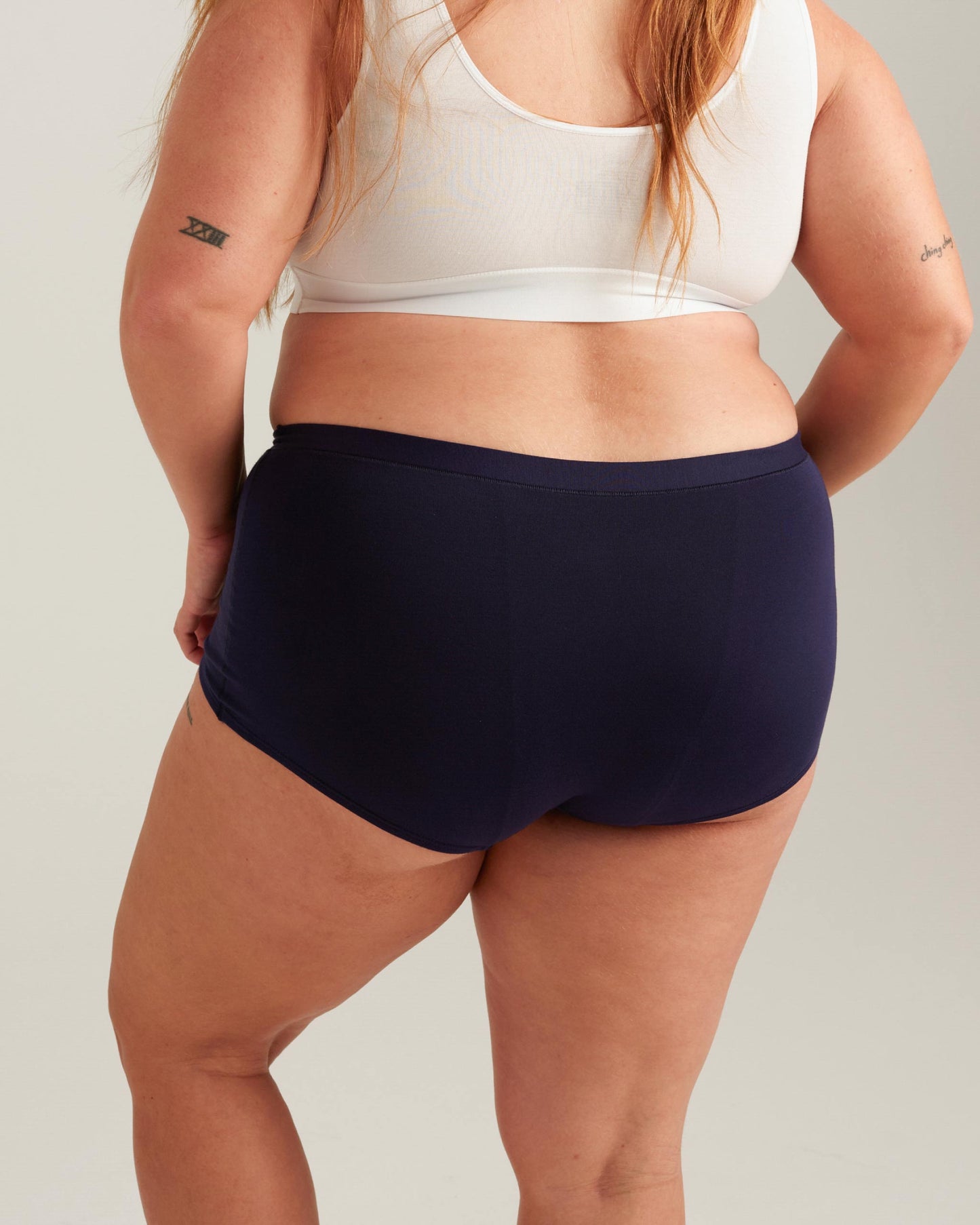 Saalt Leakproof Comfort CloudShort Period Shorts
