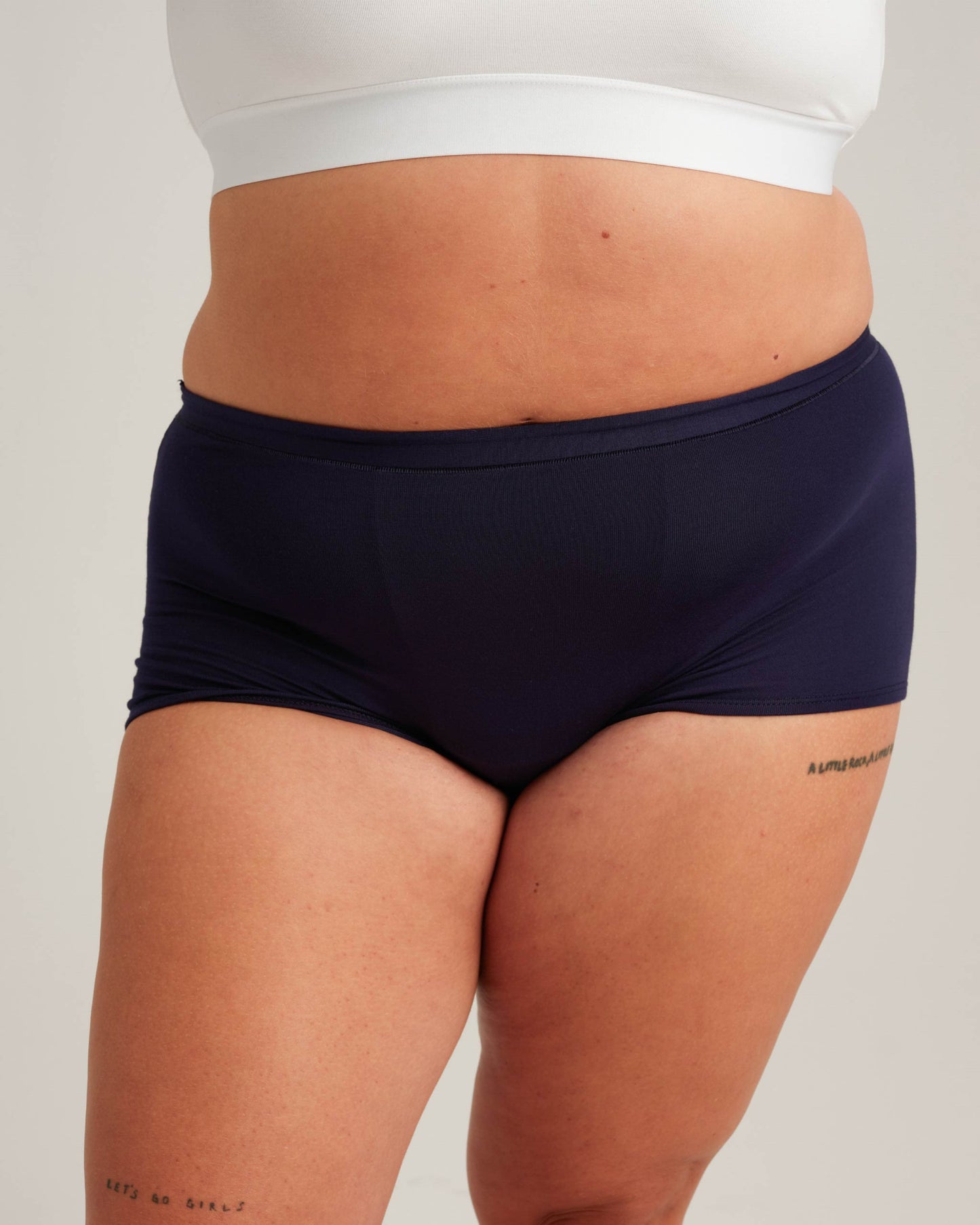 Saalt Leakproof Comfort CloudShort Period Shorts