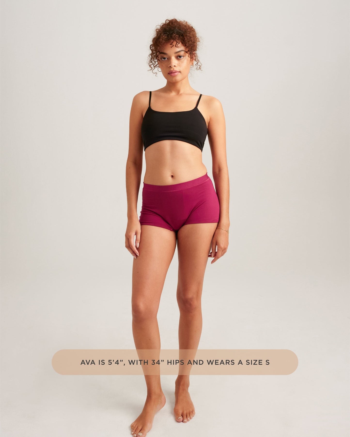 Saalt Leakproof Comfort CloudShort Period Shorts