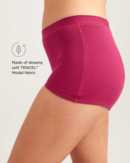 Saalt Leakproof Comfort CloudShort Period Shorts