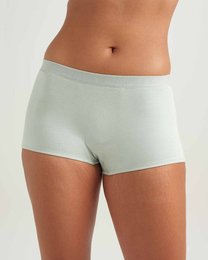 Saalt Leakproof Comfort CloudShort Period Shorts