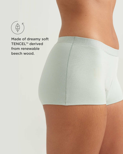 Saalt Leakproof Comfort CloudShort Period Shorts