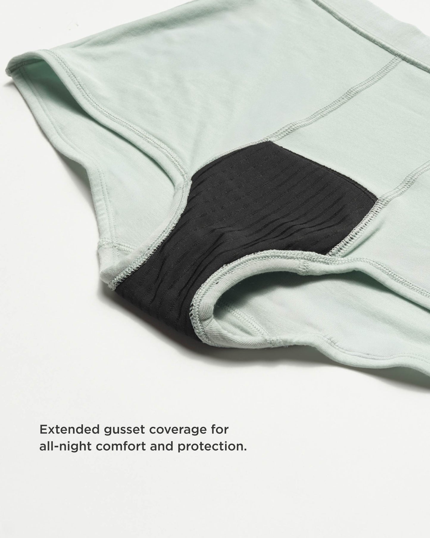 Saalt Leakproof Comfort CloudShort Period Shorts