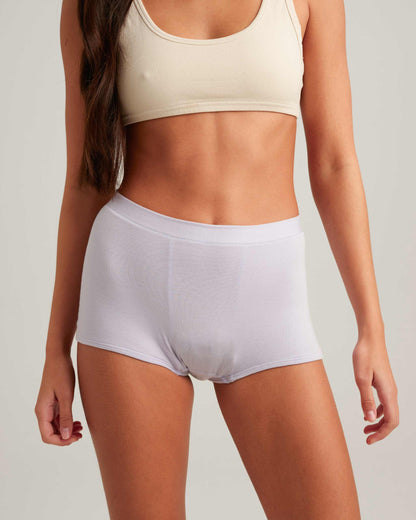 Saalt Leakproof Comfort CloudShort Period Shorts