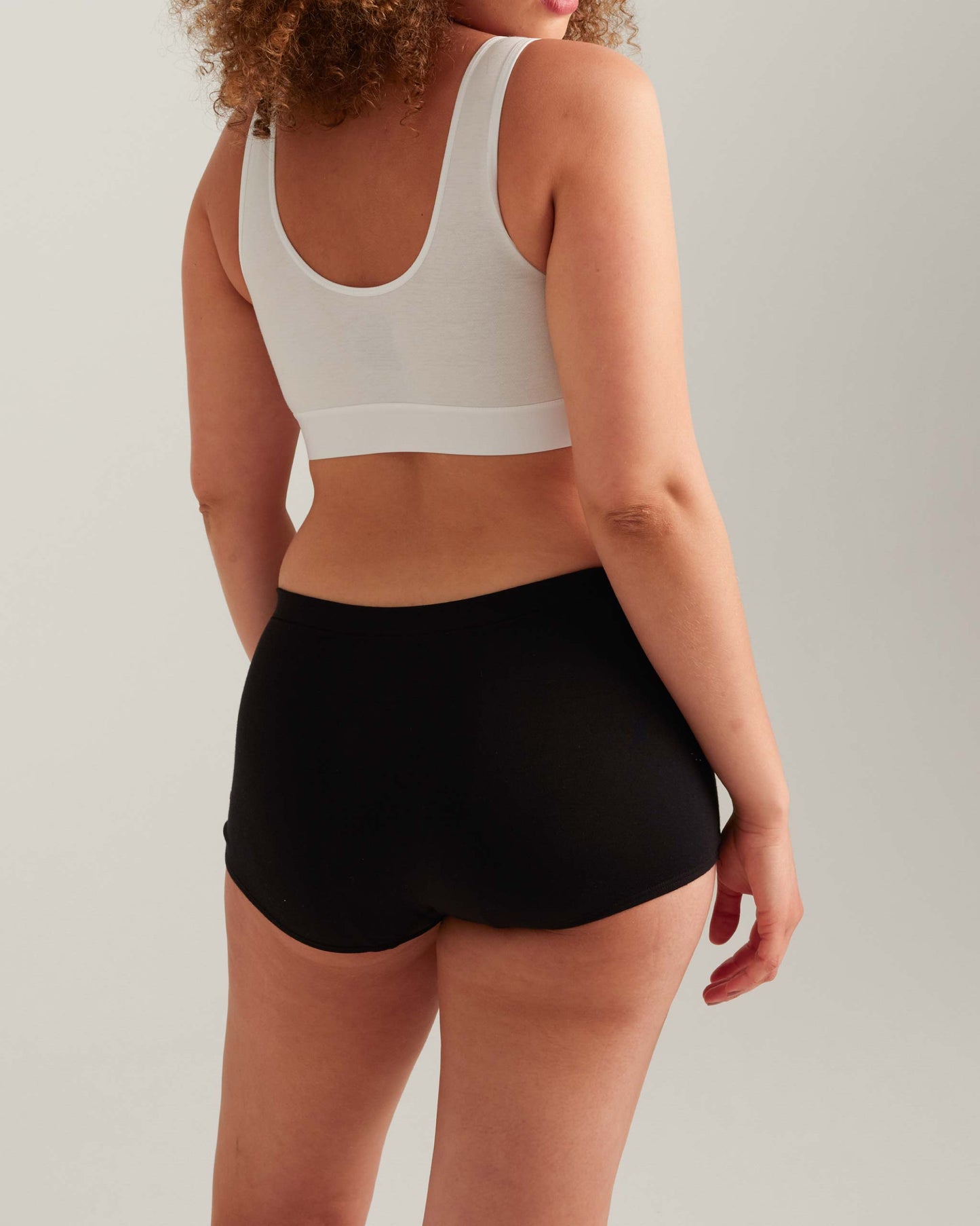 Saalt Leakproof Comfort CloudShort Period Shorts