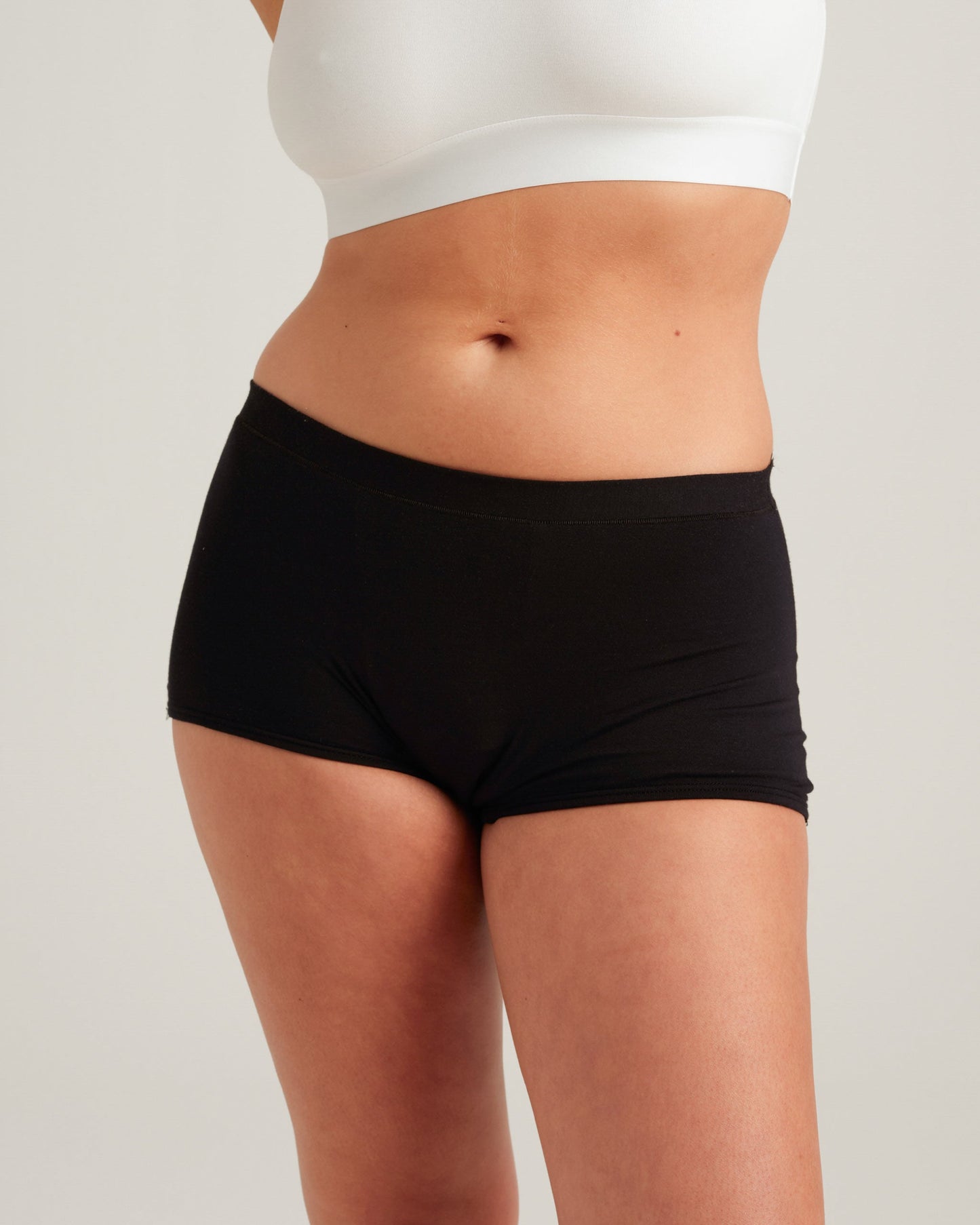 Saalt Leakproof Comfort CloudShort Period Shorts