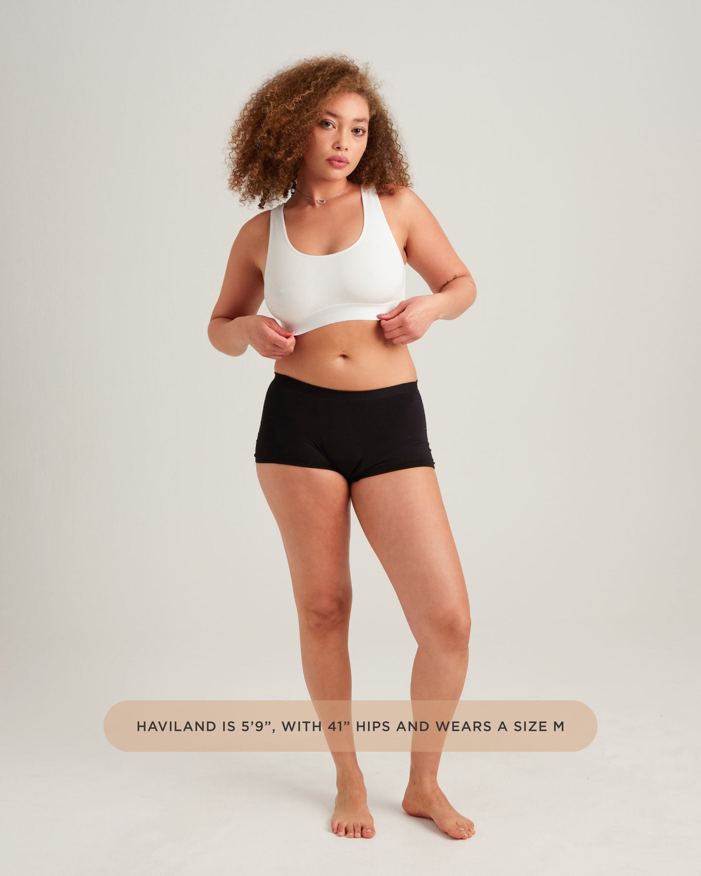 Saalt Leakproof Comfort CloudShort Period Shorts