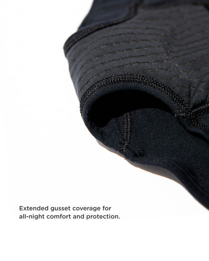 Saalt Leakproof Comfort CloudShort Period Shorts