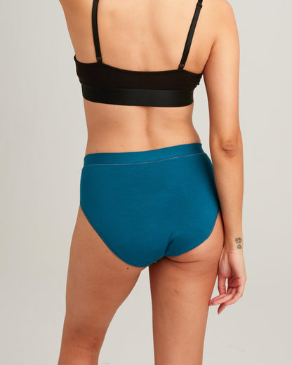 Saalt Leakproof Comfort Brief Period Underwear
