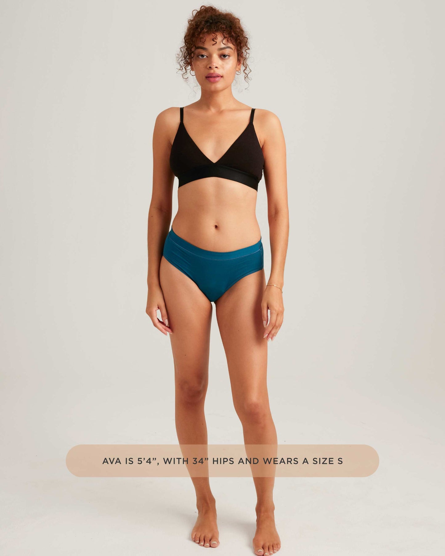 Saalt Leakproof Comfort Brief Period Underwear