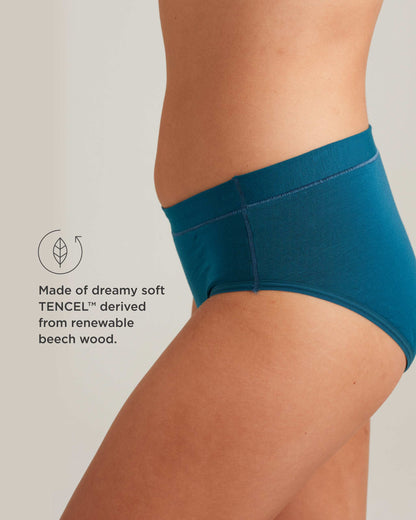 Saalt Leakproof Comfort Brief Period Underwear