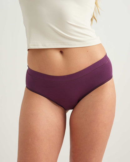 Saalt Leakproof Comfort Brief Period Underwear