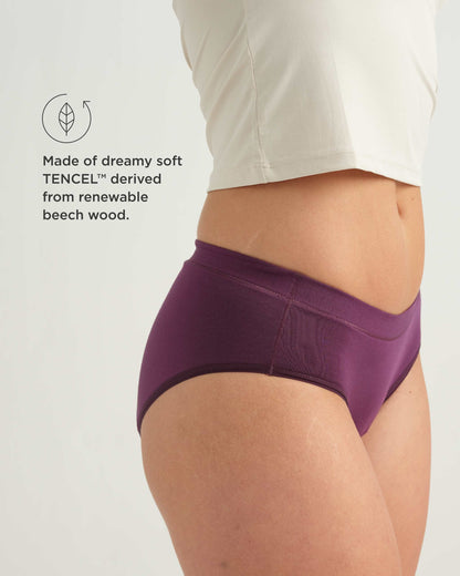 Saalt Leakproof Comfort Brief Period Underwear