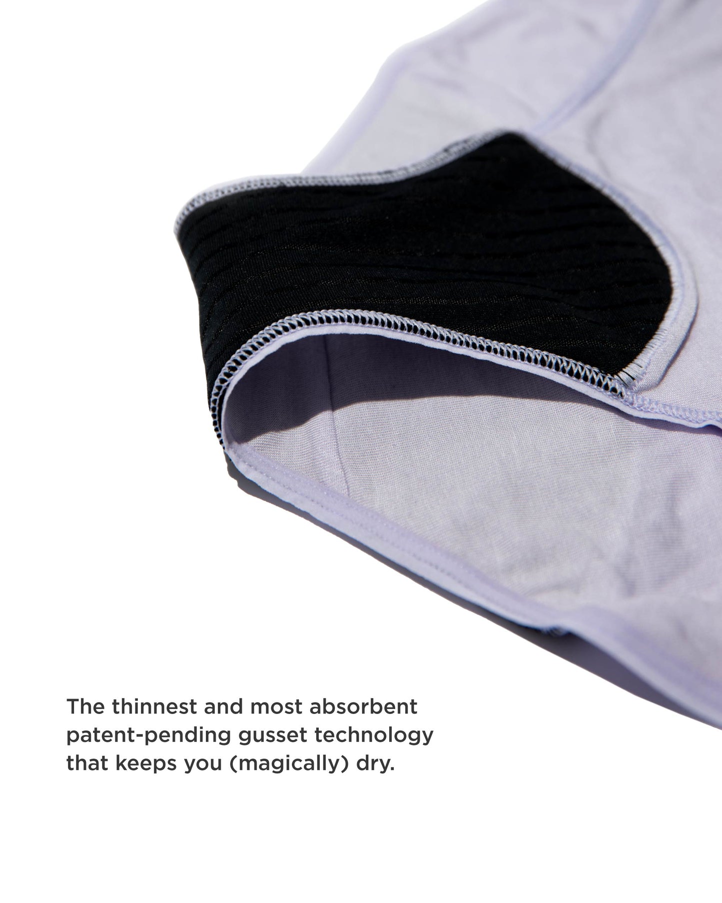Saalt Leakproof Comfort Brief Period Underwear