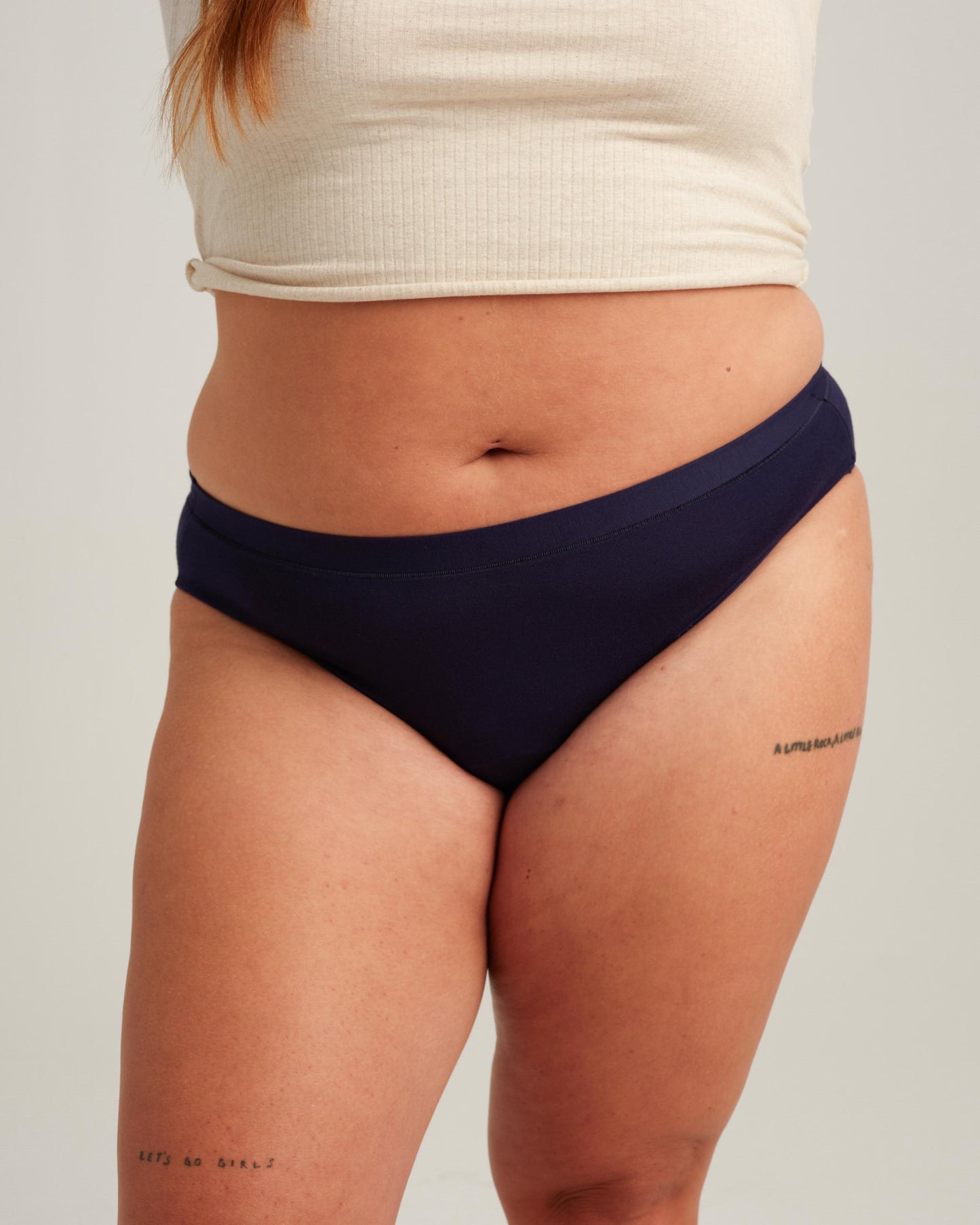 Saalt Leakproof Comfort Brief Period Underwear