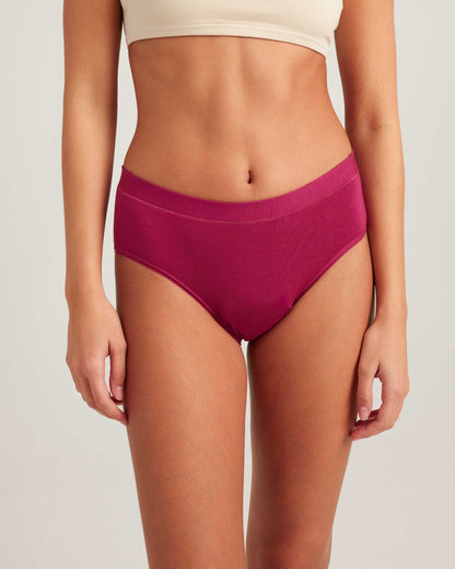 Saalt Leakproof Comfort Brief Period Underwear