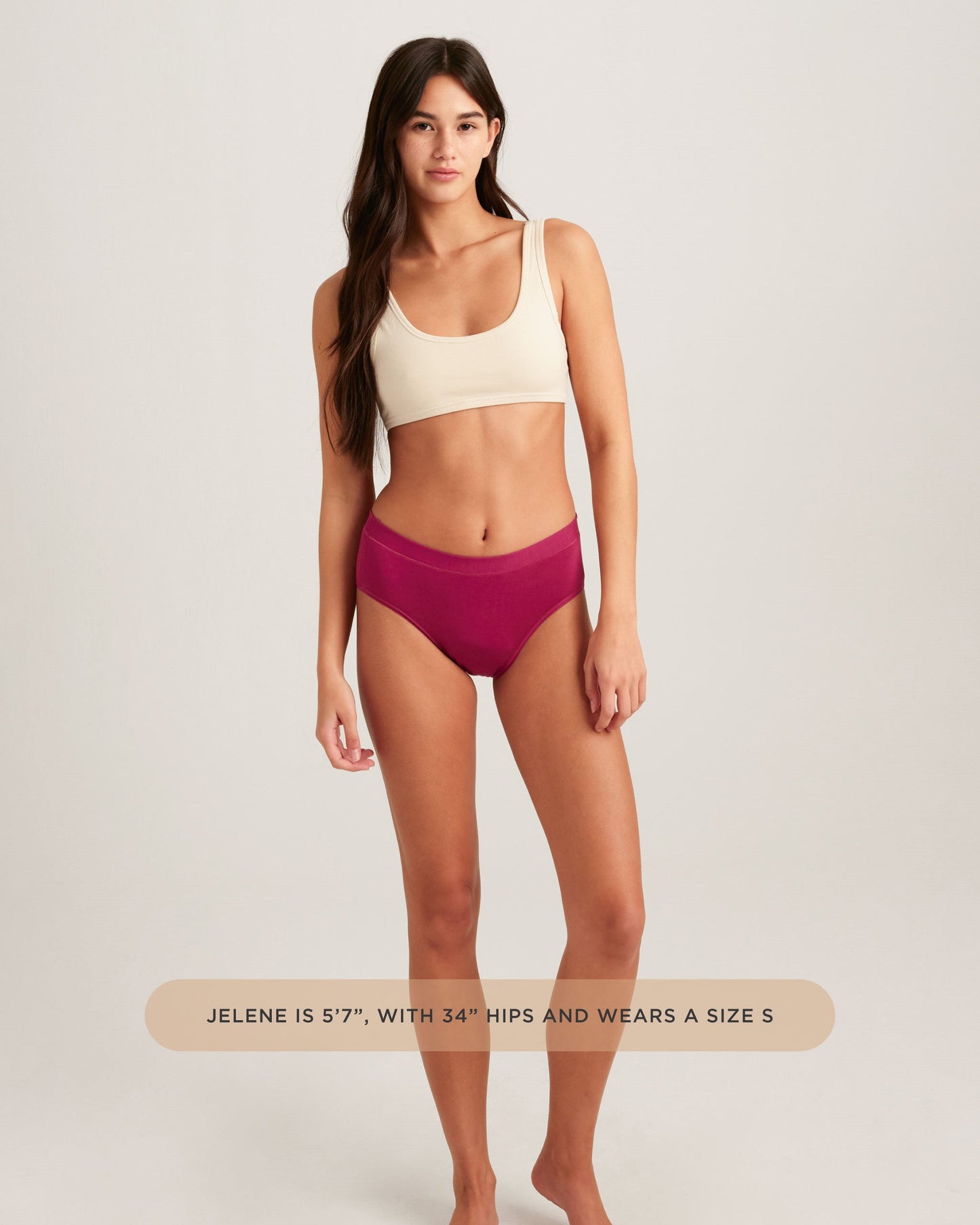 Saalt Leakproof Comfort Brief Period Underwear