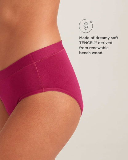 Saalt Leakproof Comfort Brief Period Underwear