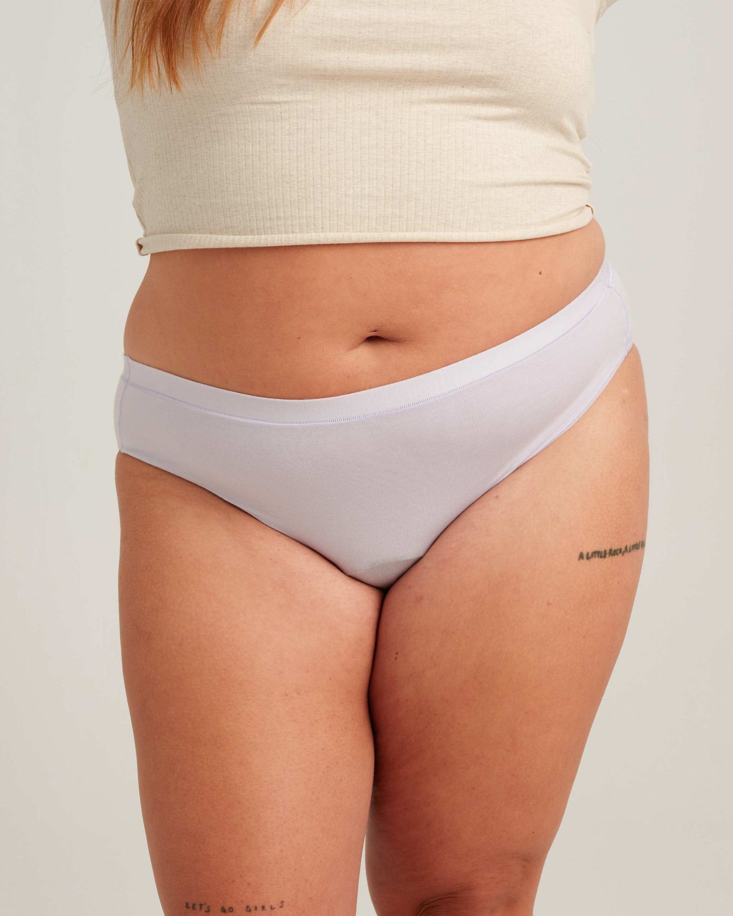 Saalt Leakproof Comfort Brief Period Underwear