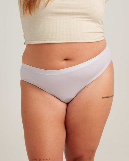 Saalt Leakproof Comfort Brief Period Underwear