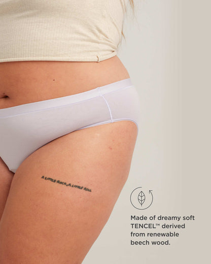 Saalt Leakproof Comfort Brief Period Underwear