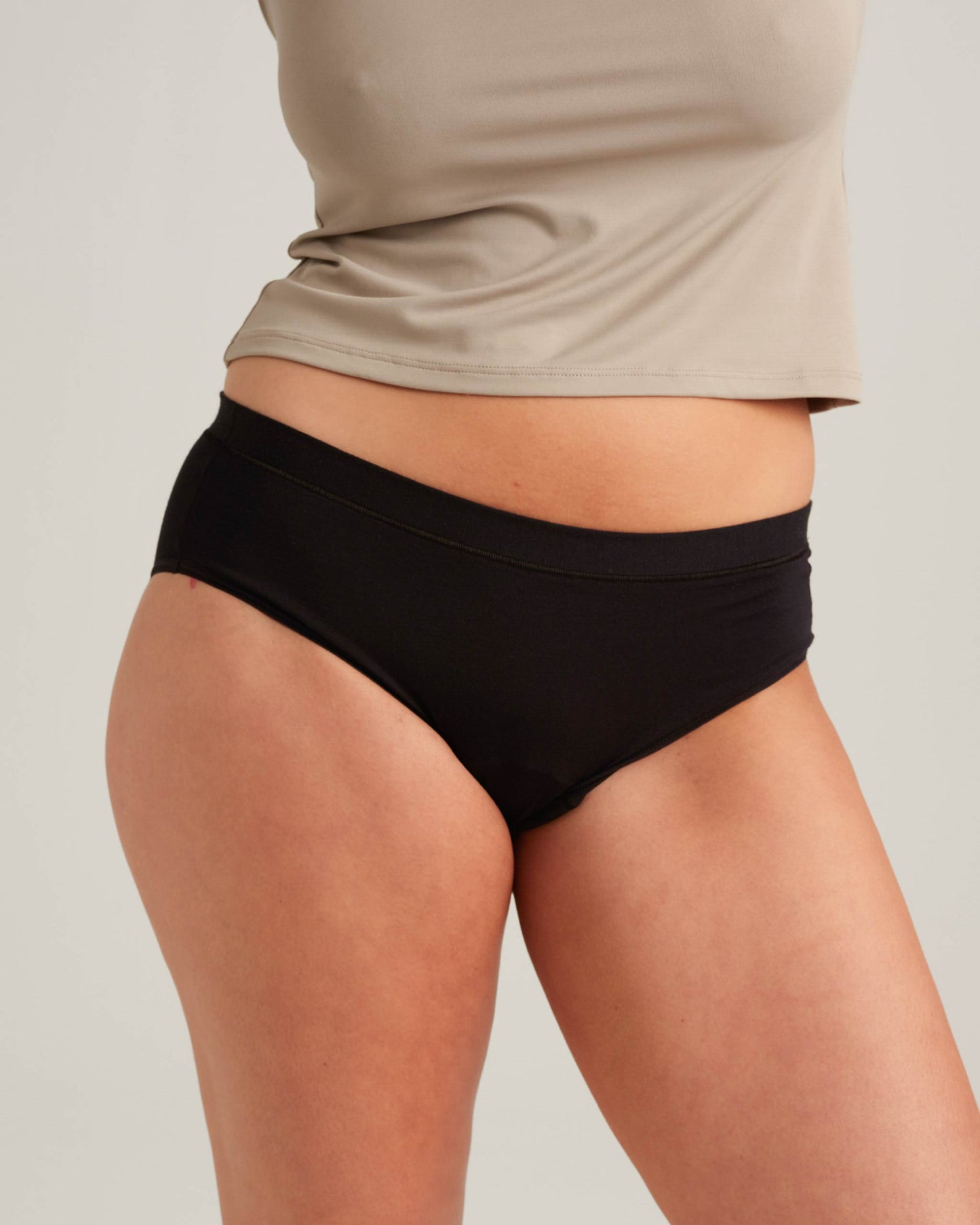 Saalt Leakproof Comfort Brief Period Underwear