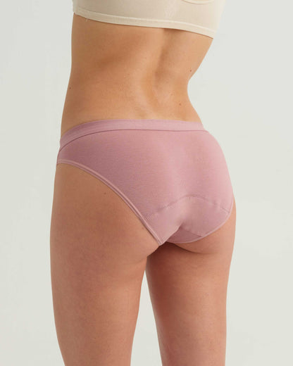 Saalt Leakproof Cotton Bikini Period Underwear