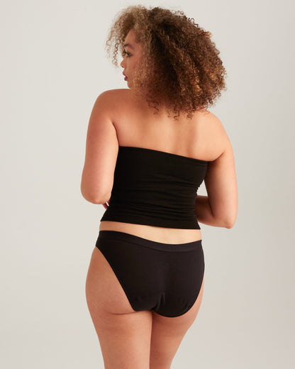 Saalt Leakproof Cotton Bikini Period Underwear