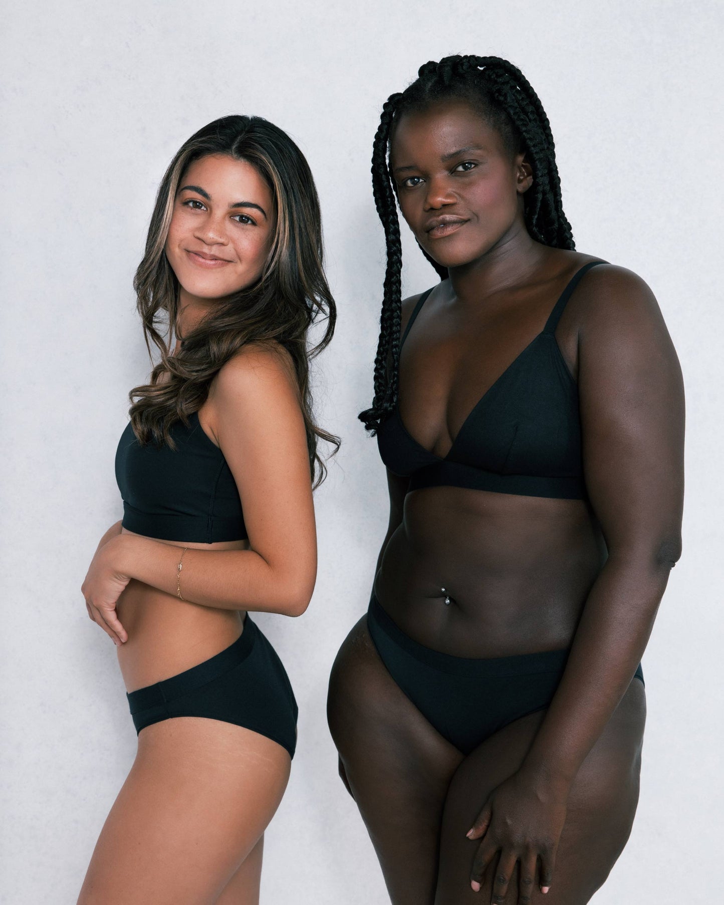 Saalt Leakproof Cotton Bikini Period Underwear