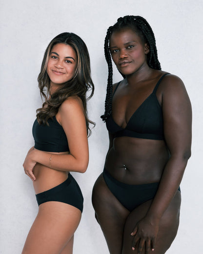 Saalt Leakproof Cotton Bikini Period Underwear