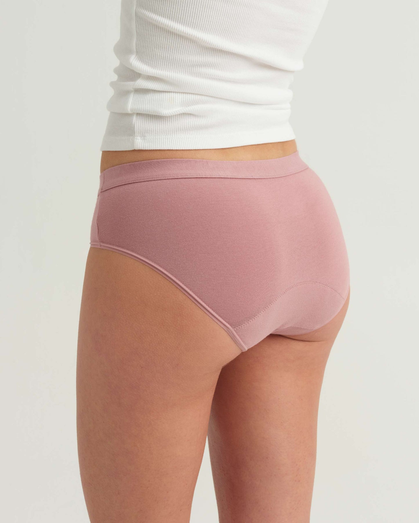 Saalt Leakproof Cotton Brief Period Underwear