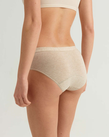 Saalt Leakproof Cotton Brief Period Underwear