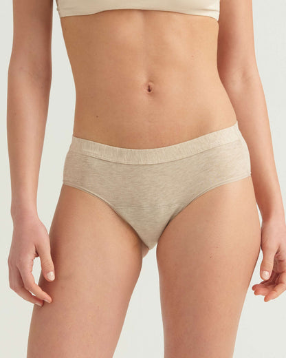 Saalt Leakproof Cotton Brief Period Underwear