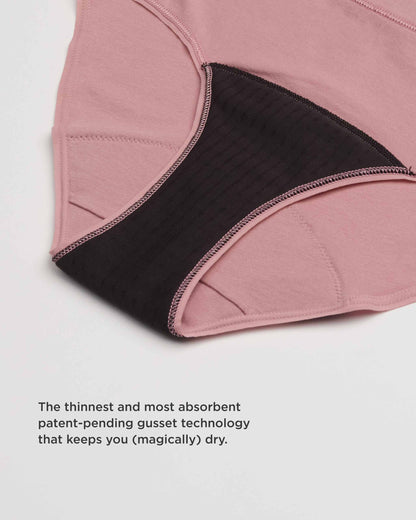 Saalt Leakproof Cotton Brief Period Underwear