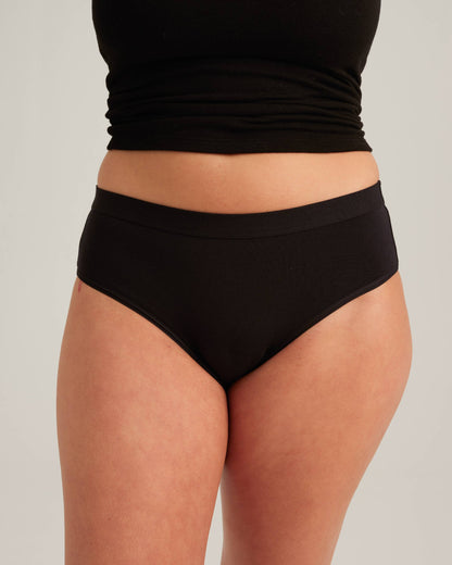 Saalt Leakproof Cotton Brief Period Underwear