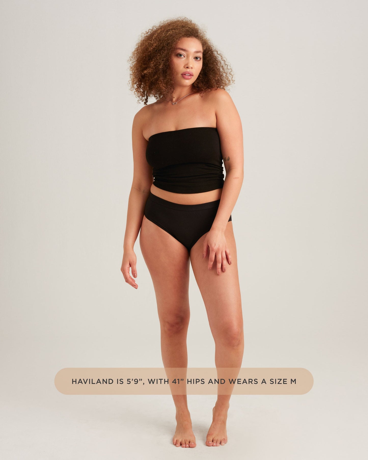 Saalt Leakproof Cotton Brief Period Underwear